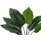 Monarch Specialties Artificial Plant 17" Tall Aureum Indoor, Faux, Fake, Table, Greenery, Potted, Real Touch, Decorative I 9502 - alternate 3
